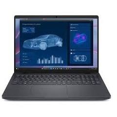 Dell Pro Max 16 Mc16255 Amd Ryzen Ai 7 Pro 350 Computer