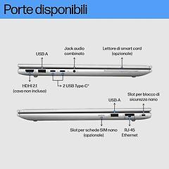 Hp Elitebook 640 14 Inch G11 Notebook Pc (a37fcet)