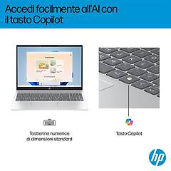 Hp Notebook Omnibook 16-af1000nl 16gb/ 1tb 16"