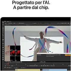 Apple Macbook Pro 16'' M5 Pro Core 18 Cpu Core 20 Gpu