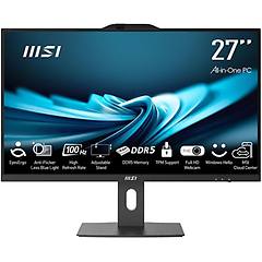 Msi Microstar Aio 27 I5 16gb 512gb Bk W11p 14? I5-14400