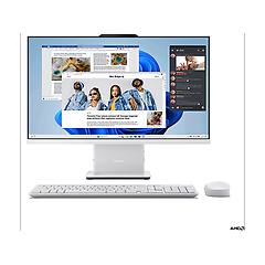 lenovo ideacentre aio 27arr9 aio 27 amd ryzen5 7535hs 16 gb 512 gb ssd cloud grey