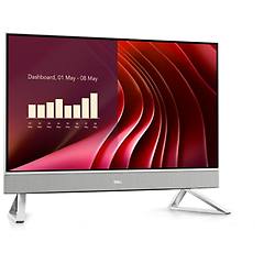 dell pc desktop ec24250 intel core 7 150u 16 gb 1 tb ssd wi-fi 6e ir pop-up cam