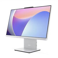 Lenovo - Desktop Ideacentre Aio 24irh9-cloud Grey