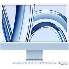 Apple Imac M3/8gb/256gb Ssd/10 Core Gpu/24 4. 5k Retina