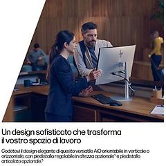 Hp Elitestudio 8 Aio G1i Desktop 23. 8'' Intel I7