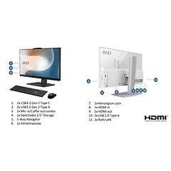 Msi Modern Am242tp 1m-1246it (00-ae0721-1246)