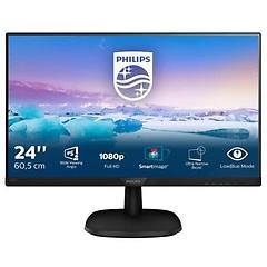 Philips - Monitor 23. 8' Ips Full Hd 243v7qsb / 00 1920