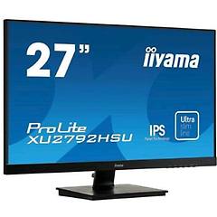 iiyama monitor 27 led prolite xu2792hsu b1 1920x1080 full hd tempo di risposta 4 ms