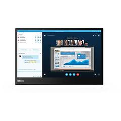 lenovo thinkvision m14 14 led ips fullhd usb c