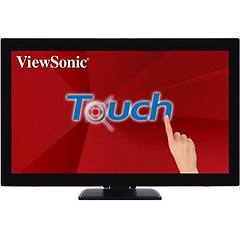 viewsonic monitor 27 led va touch td2760 1920x1080 full hd tempo di risposta 6ms