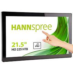 Hannspree - Monitor 21. 5' Led Touch Ho225htb 1920 X 1080