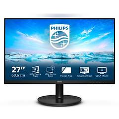 Philips Monitor 27 Led Va 16 9 Fhd 4ms 250 Cdm Vga/hdmi