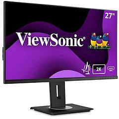 Viewsonic - Monitor 27' Led Ips Vg2755-2k 2560x1440 Wqhd