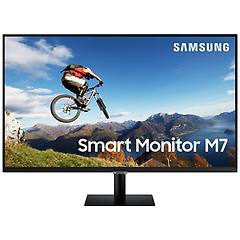 samsung smart monitor 32 led va s32am700uu 3840x2160 4k ultra hd tempo di risposta 8 ms