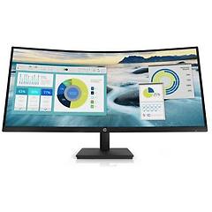 Hp P34hc G4 Monitor Wqhd Curvo (21y56at#abb)