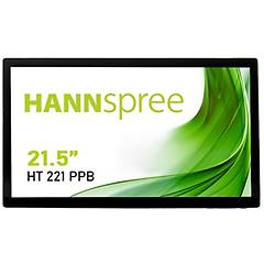 Hannspree - Monitor 21. 5' Led Va Touch Screen Ht221ppb 1920x1080