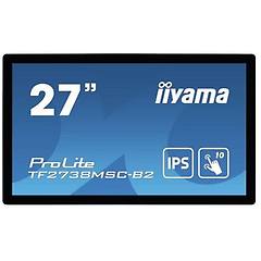 Iiyama Prolite Tf2738msc-b2 Monitor Touch Screen 68 6