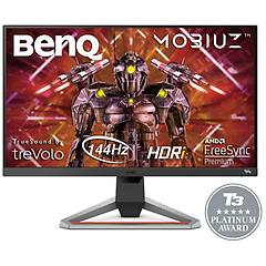 benq monitor 27 4k 2160p mobiuz ex2710u white e silver 9h lktla tbe