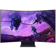Samsung Monitor Gaming Odyssey Ark (s55bg970) Curvo (1000r)