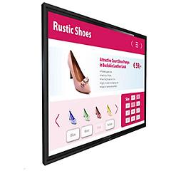 Philips Schermo Digitale 43bdl3651t/00 43 4k Ultra Hd Touchscreen