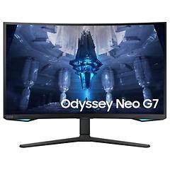Samsung Odyssey Ls32bg750nu Led Display 81 3 Cm (32) 3840