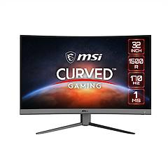 Msi G32c4 E2 31 5 Led Va Fullhd 170hz Freesync Curva