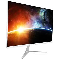 yashi yz2711 monitor pc 27 wide ips pioneer slim 1920x1080 bianco