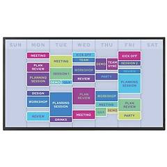 Nec Sharp Display Lfd 43' Led Pn-hy431 3840x 2160 4k