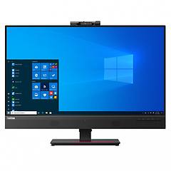 lenovo thinkvision t27hv 20 27 led ips qhd usb c
