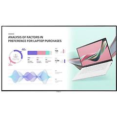 Lg 98uh5j-h Visualizzatore Di Messaggi Pannello Piatto