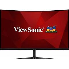 Viewsonic - Monitor 32' Led Va Curvo Gaming Vx3219-pc-mhd