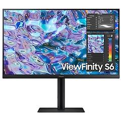Samsung Ls27b610equ 68 6 Cm (27") 2560 X 1440 Pixel