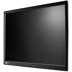 Lg Monitor 17 Led 5 4 1280x1024 250 Cdm 5ms Vga (17mb15tp-b.