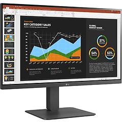 Lg Monitor 27' Led Ips 27br650b-c 1920 X 1080 Full