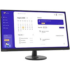 lenovo monitor d32u 31 5 4k uhd 60hz 4ms gar 3 anni