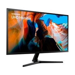 Samsung Uj590 Monitor Pc 32'' 3840x2160 Pixel Uhd Lcd Nero