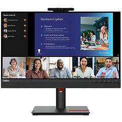 Lenovo Monitor Pc Thinkvision T24v-30 23. 8 Fullhd 75hz