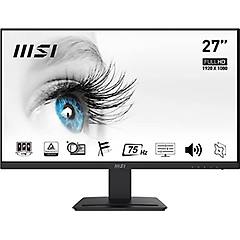 Msi Pro Mp273 Monitor Flat 27 Display 16 9 Full Hd