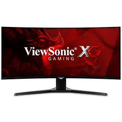 Viewsonic Vx Series Vx3418-2kpc 34 Led Wqhd 144hz Curvo
