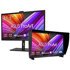 asus proart oled pa32dc 31 5 oled ultrahd 4k hdr10 usb c