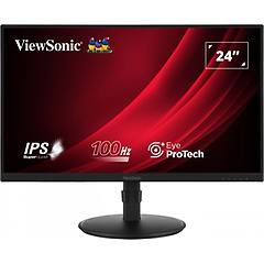 Viewsonic Vg2408a-mhd Monitor Pc 61 Cm (24) 1920 X 1080 Pixel