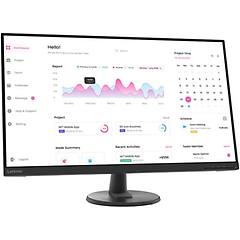 Lenovo - Monitor 31 5 Led Va 66fcgac2eu Full Hd 1920x1080