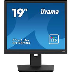 Iiyama Prolite B1980d-b5 Monitor Pc 48 3 Cm (19) 1280