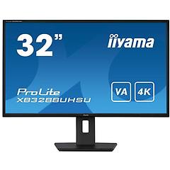 Iiyama Prolite Xb3288uhsu-b5 Monitor Pc 80 Cm (31. 5)