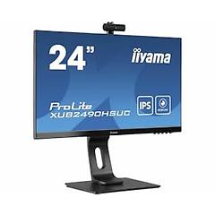 Iiyama Webcam Prolite Xub2490hsuh-b1 Lcd Ips Full Hd Da