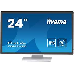 Iiyama T2452msc-w1-23. 8 Ips 1920x1080/75hz 1h1dp