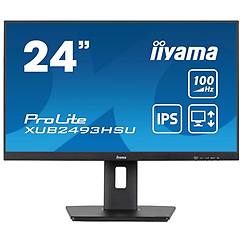 Iiyama - Monitor 23. 8' Led Ips Gaming Prolite Xub2493hsu