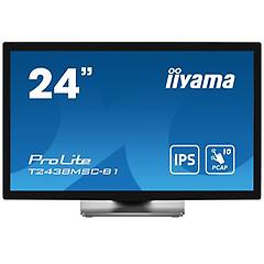 Iiyama - Monitor 23. 8' Led Ips Touchscreen Prolite 1920
