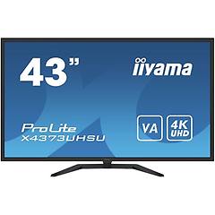 Iiyama Prolite X4373uhsu-b1 Monitor Pc 108 Cm (42. 5")